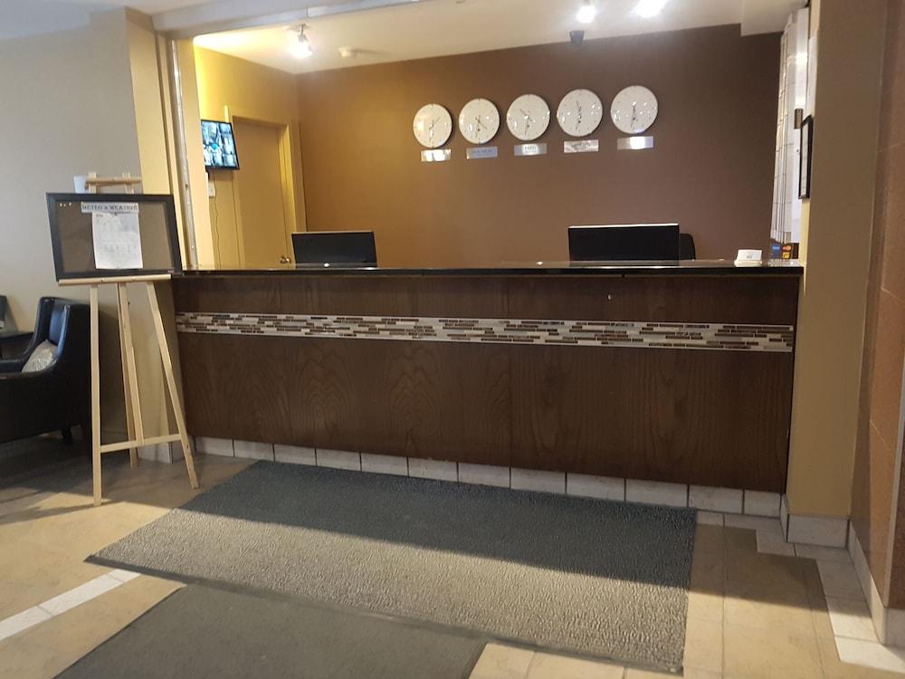 Hotel Le Roberval Montreal Exterior photo