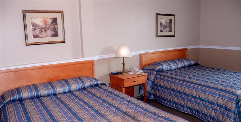 Hotel Le Roberval Montreal Room photo